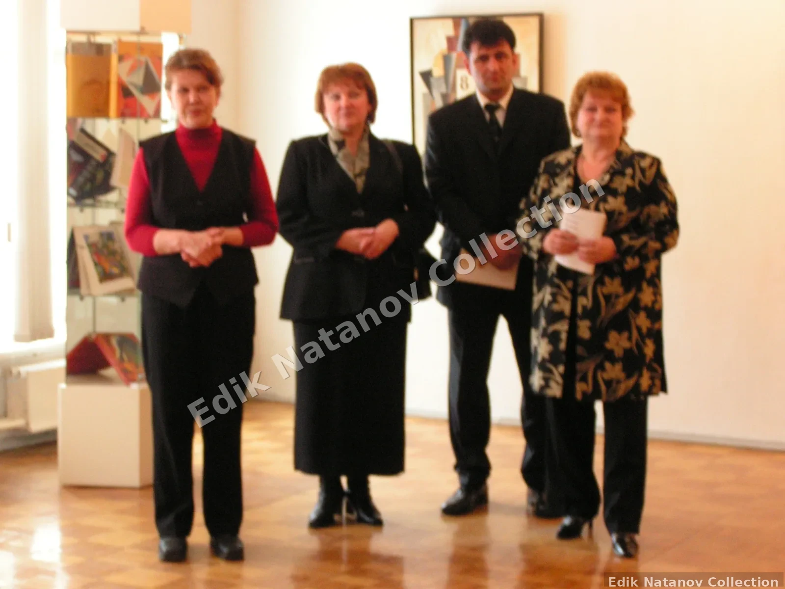 Yaroslavl, 2005 · Archive photograph 2. Source: Natanov Collection.