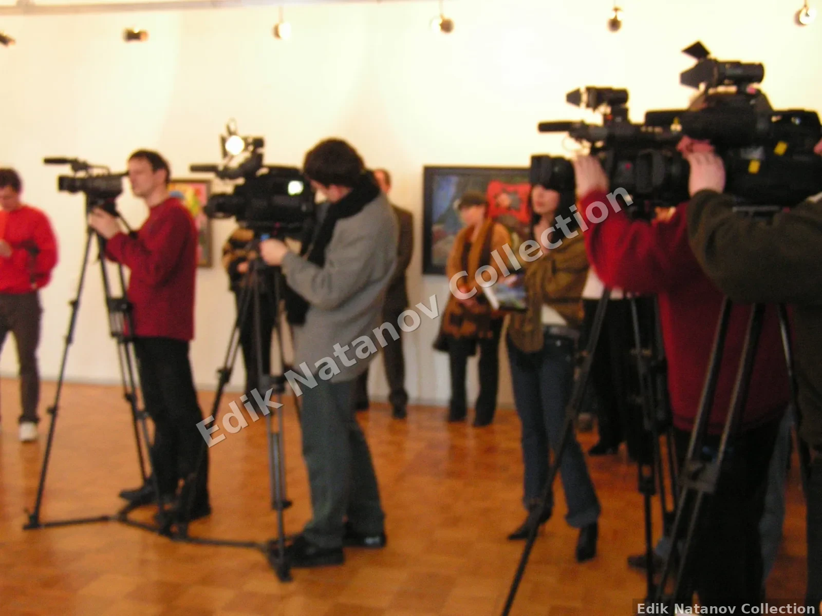 Yaroslavl, 2005 · Archive photograph 3. Source: Natanov Collection.